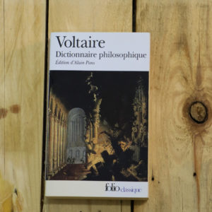 Dictionnaire philosophique