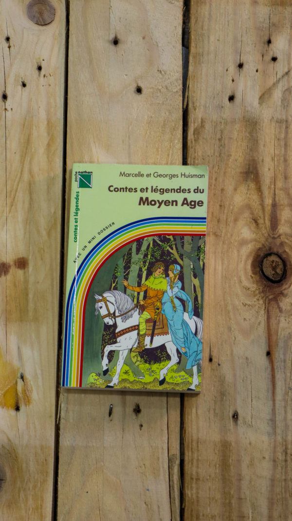 Contes et légendes du Moyen Age
