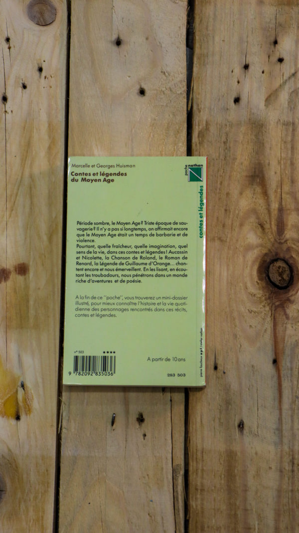Contes et légendes du Moyen Age – Image 2