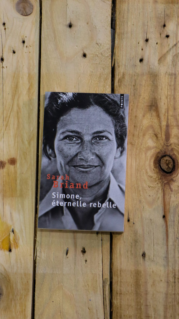 Simone, éternelle rebelle