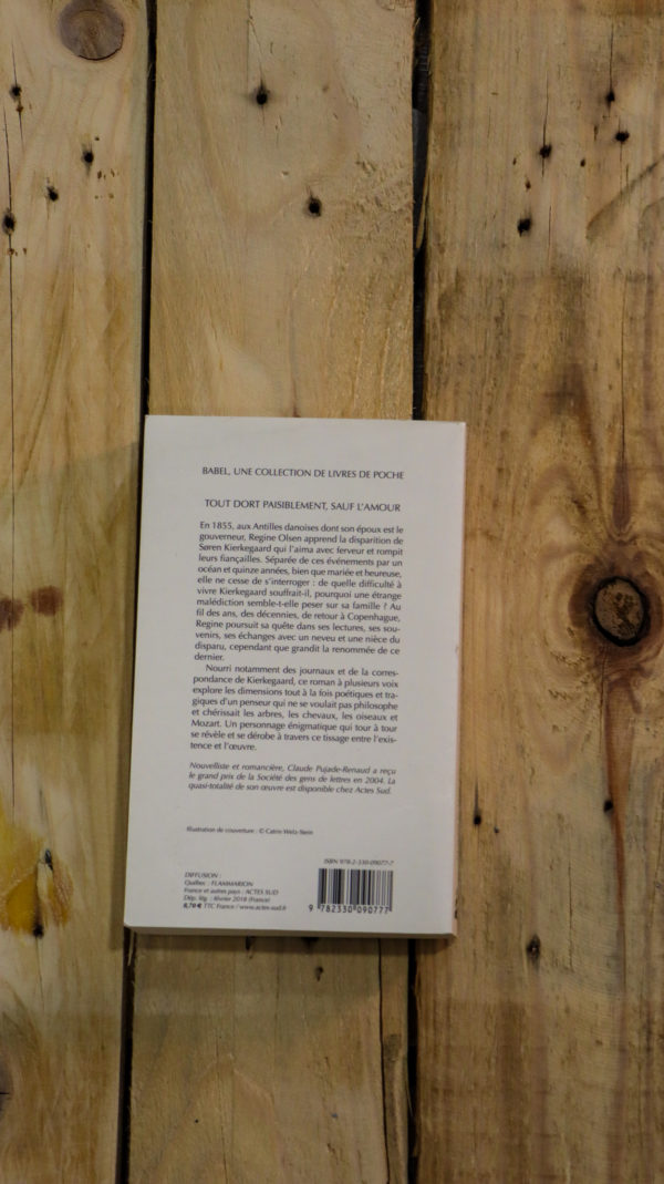 Tout dort paisiblement, sauf l'amour – Image 2