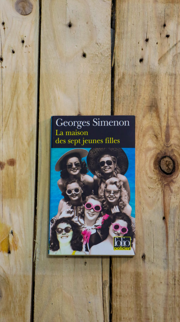 La maison des sept jeunes filles