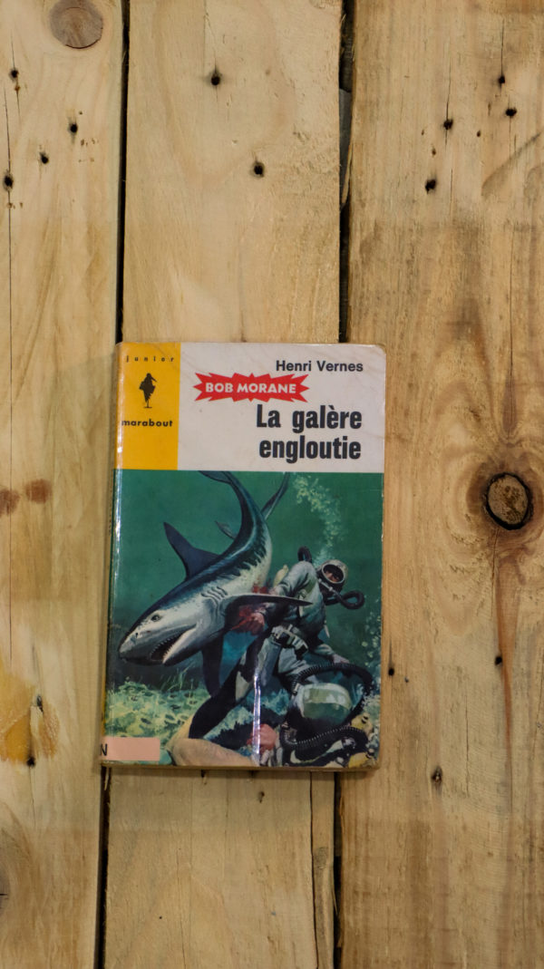 La galère engloutie