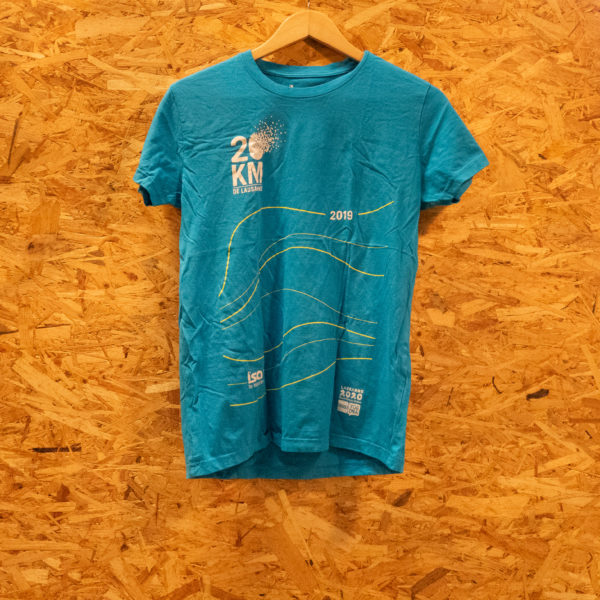 T-shirt 20km Lausanne 2019
