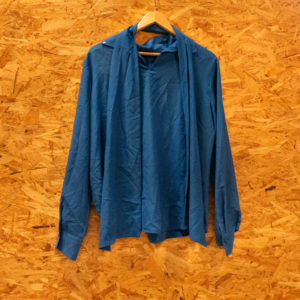 Chemise Blazer