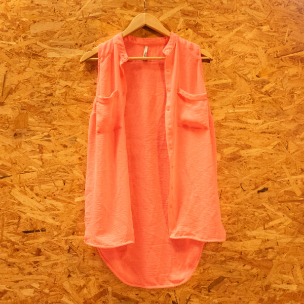 Blouse Corail Évasion